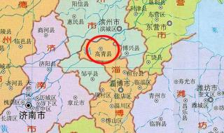 山东省地形图山东是什么地形 山东地图山东省地图