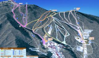 亚布力滑雪场长度 亚布力滑雪场价格