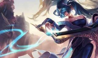 lol风女名字叫啥 lol风暴之怒