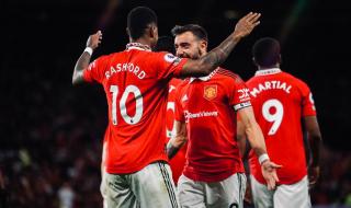 曼联对利物浦历史战绩 曼联和利物浦几点开赛